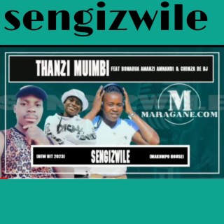 Thanzi muimbi & bonaqua amanzi x chimza de dj sengizwile (official audio)