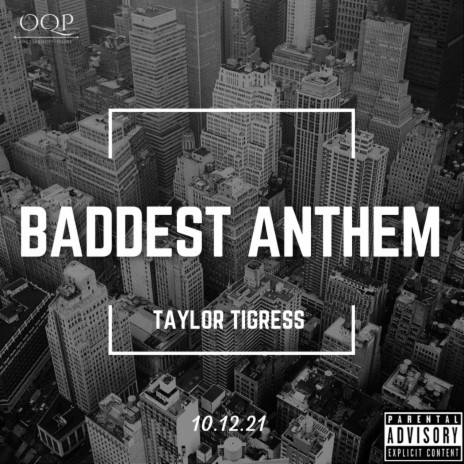 Baddest Anthem | Boomplay Music