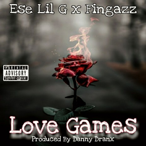 Love Games ft. Fingazz | Boomplay Music