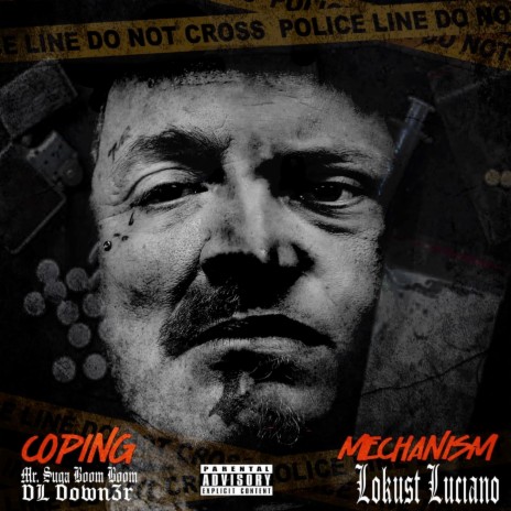 Stallin' ft. Lokust Luciano | Boomplay Music