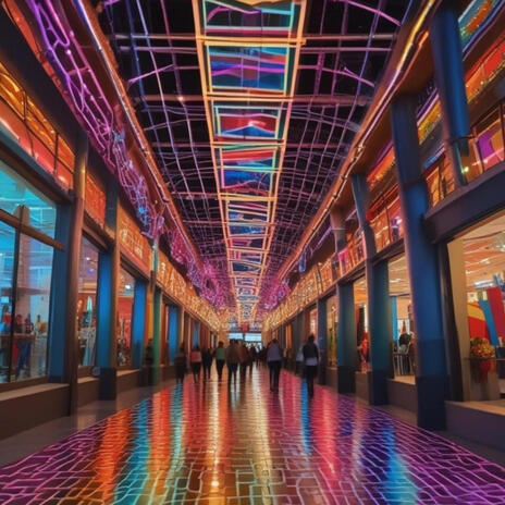 Lost in the Mall Dimensions | Boomplay Music