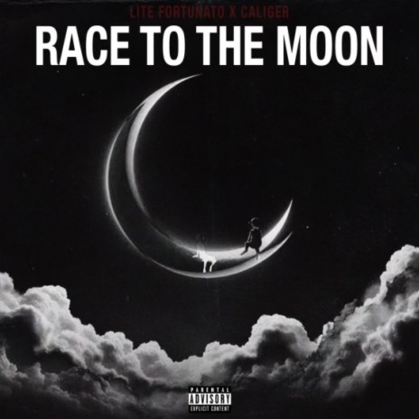 Race to The Moon, Pt. 1 ft. Caliger | Boomplay Music