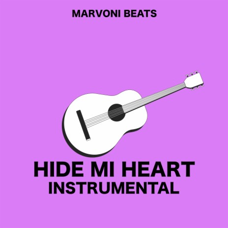Hide Mi Heart (Emotional Riddim instrumental) | Boomplay Music