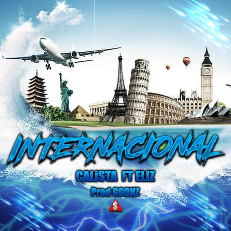 Internacional ft. Eliz & Ggonz | Boomplay Music