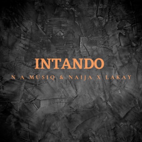 Intando (Vocal Mix) ft. Naija X Lakay, Top Dogg & Yang Gad