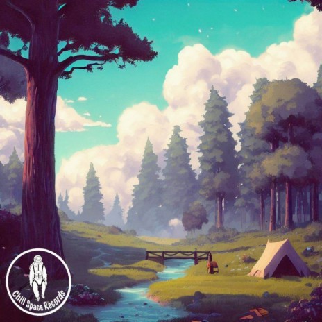 Evergreen ft. Blurred & Chill Space | Boomplay Music