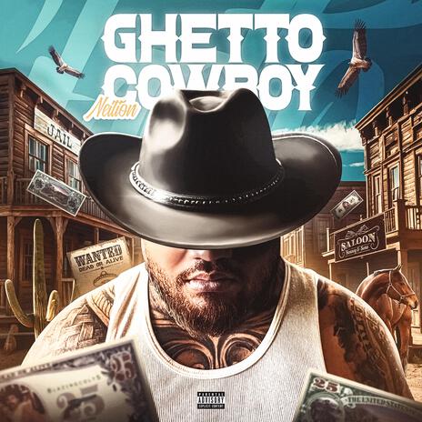 Ghetto Cowboy (Radio Edit) | Boomplay Music