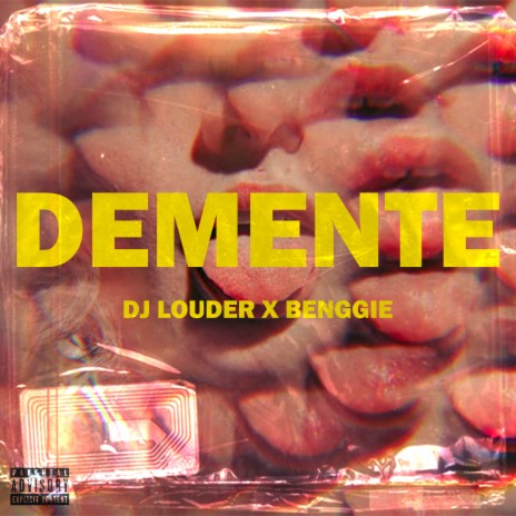 Demente ft. Benggie | Boomplay Music