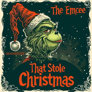 The Emcee That Stole Christmas