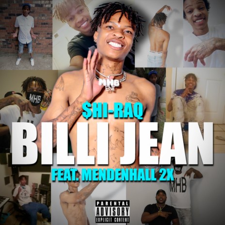 Billi Jean ft. Mendenhall 2x | Boomplay Music