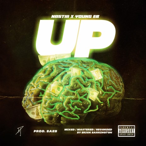 UP ft. Young EB | Boomplay Music