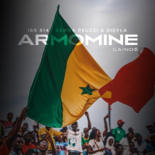 Armomine (Gaindé) ft. Samba Peuzzi & Dieyla Gueye lyrics | Boomplay Music