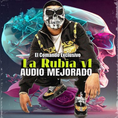 La Rubia v1 - EL Makabeličo (AUDIO MEJORADO)