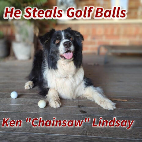 He steals golf balls | Boomplay Music