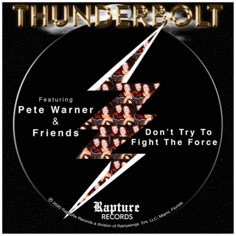 Don't Try to Fight the Force ft. Pete Warner & Friends | Boomplay Music