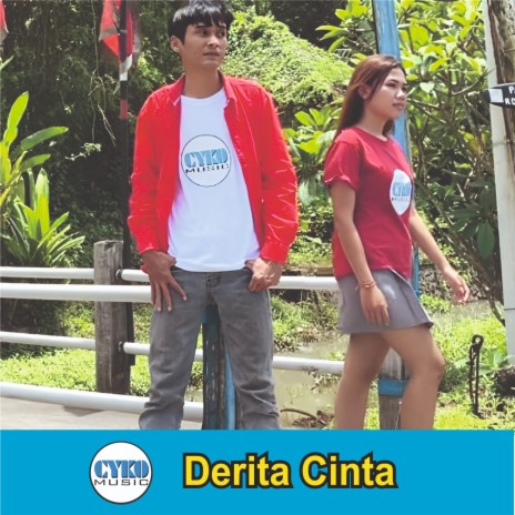 Derita Cinta ft. ANTO | Boomplay Music