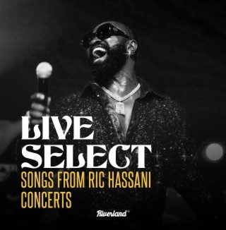 ONE NIGHT ONLY: LIVE SELECT SONGS