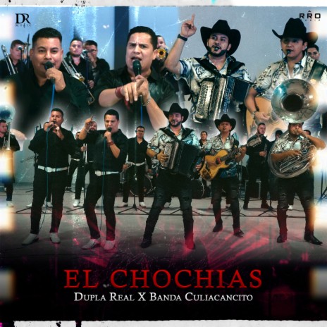 El Chochias En Vivo ft. Banda Culiacancito