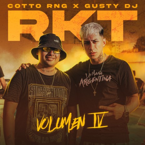 RKT Volumen 4 ft. Gusty dj | Boomplay Music