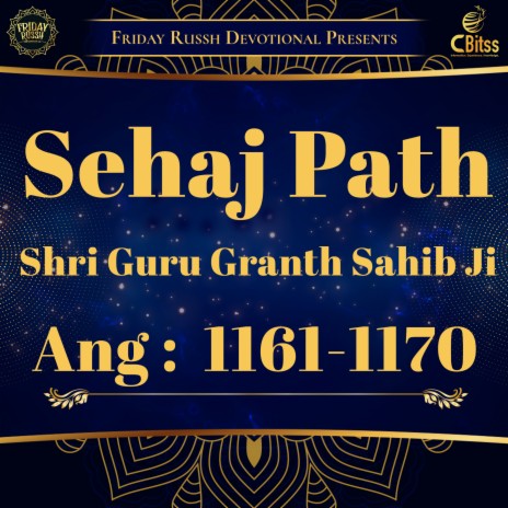 Sehaj Path - Ang 1161 to 1170 | Boomplay Music