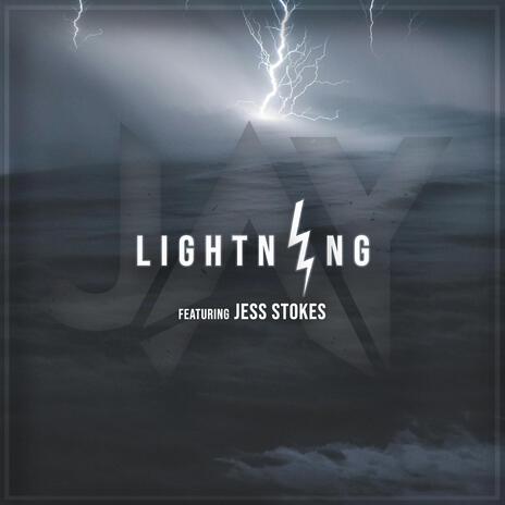 Lightning ft. Jess Stokes | Boomplay Music