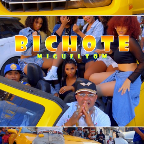Bichote | Boomplay Music