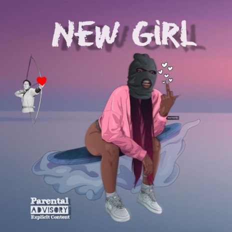 New girl | Boomplay Music