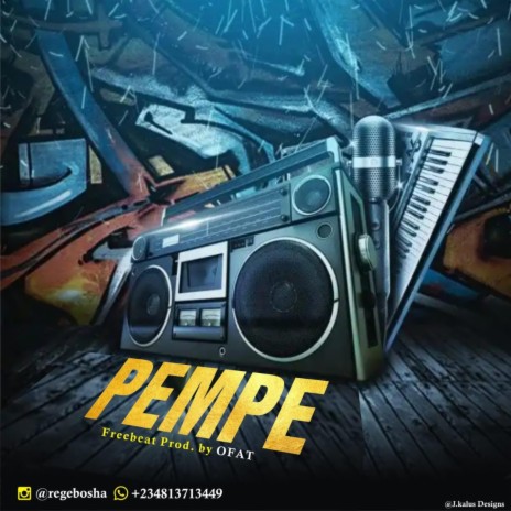 PEMPE (Free Beat) | Boomplay Music