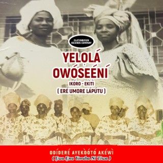 Yelola Owoseeni