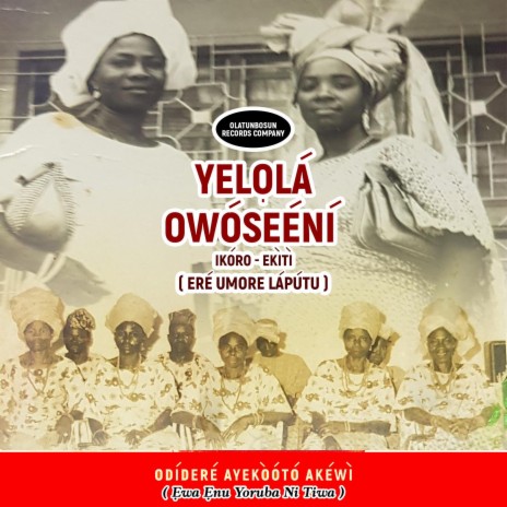 Yelola Owoseeni Side Two
