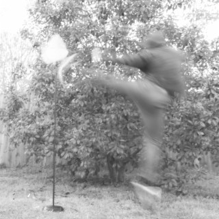 High Jump Kick Lamp