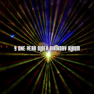9 Album d'anniversaire d'un an de plus