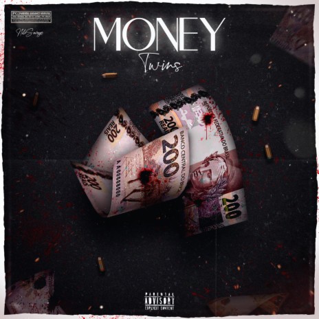 Money Twins ft. Peury Drip & notapanda.rar | Boomplay Music