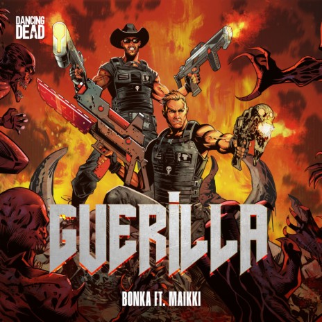 Guerilla ft. Maikki ft. Maikki | Boomplay Music