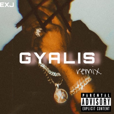GYALIS (REMIX) | Boomplay Music