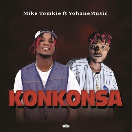 Konkonsa (feat. YohaneMusic)