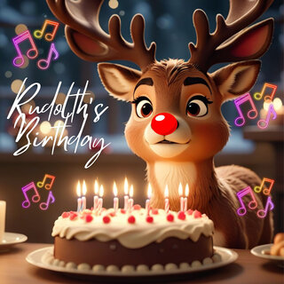 Rudolph's Birthday