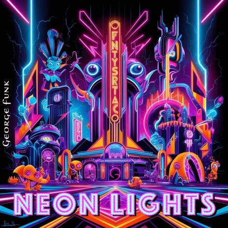 Neon Lights | Boomplay Music