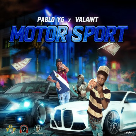 Motor Sport ft. Pablo YG | Boomplay Music