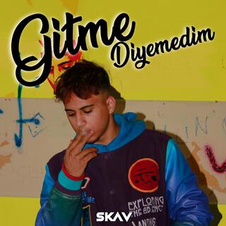 Gitme Diyemedim lyrics | Boomplay Music