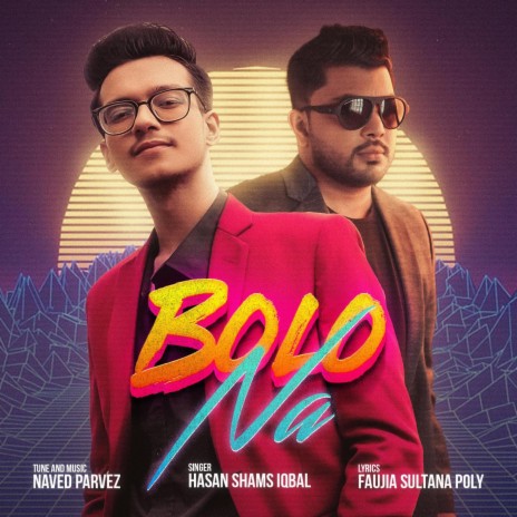 Bolo Na (Crazy RnB Version) ft. Hasan S. Iqbal