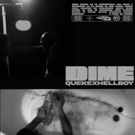 DIME ft. Hell6oy | Boomplay Music