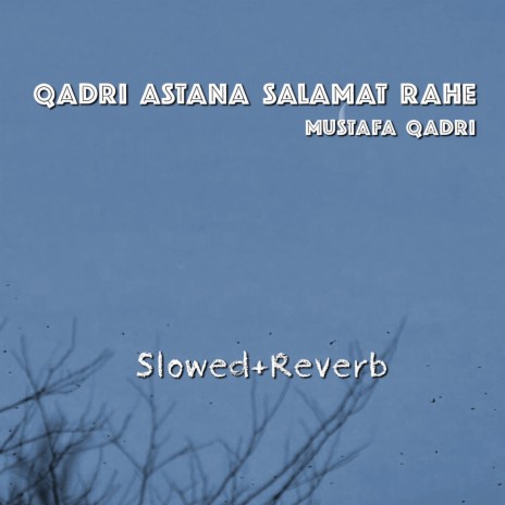 Qadri Astana Salamat Rahe | Boomplay Music