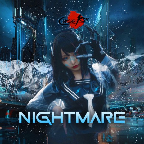 NIGHTMARE (feat. モココ 橘) | Boomplay Music