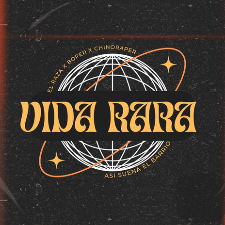 Vida Rara ft. La doble B, ChinoRaper & Boper | Boomplay Music