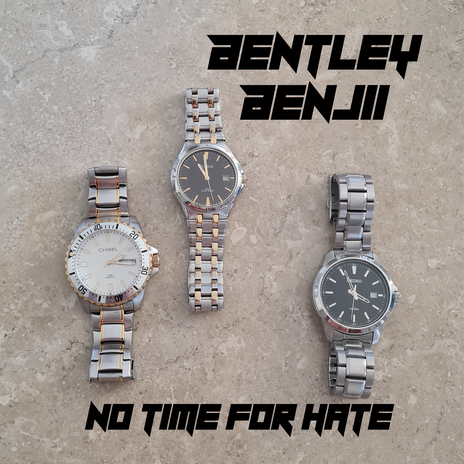 No Time For Hate | Boomplay Music