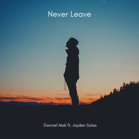 Never Leave ft. Jayden Salas