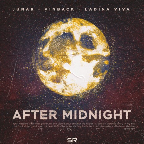 After Midnight ft. Ladina Viva & Vinback | Boomplay Music