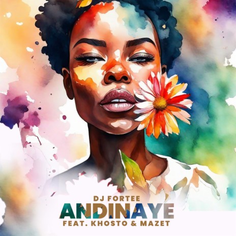 Andinaye ft. Khosto & MaZet SA | Boomplay Music