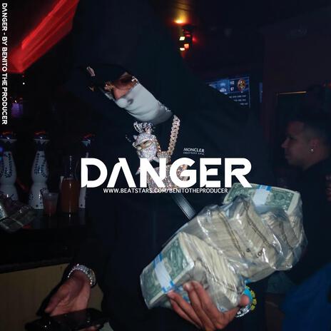 Danger (Instrumental de Trap Hard, Type Beats Trap Freestyle 2024) | Boomplay Music